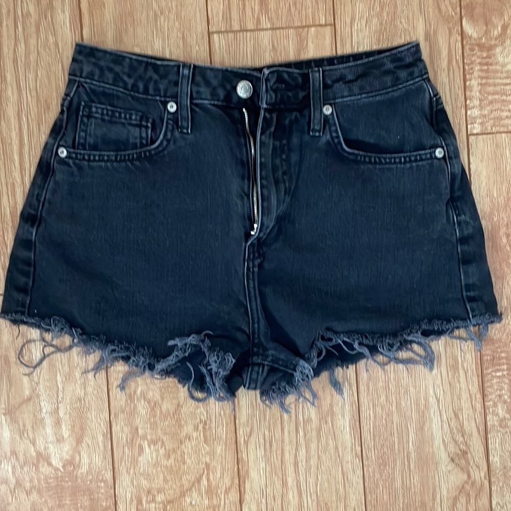 Forever21 black shorts
